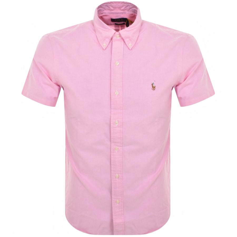 Ralph lauren oxford pink store